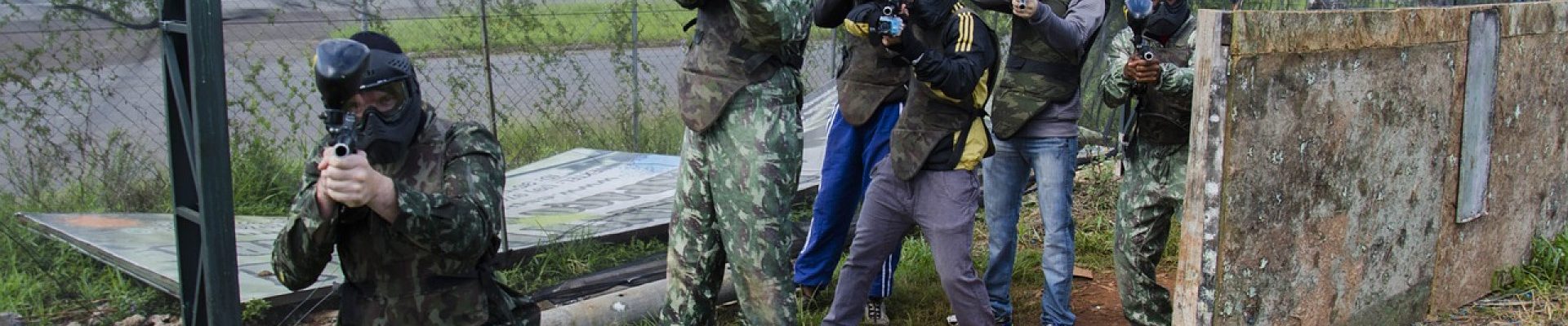 Pourquoi choisir le paintball pour votre team building ?