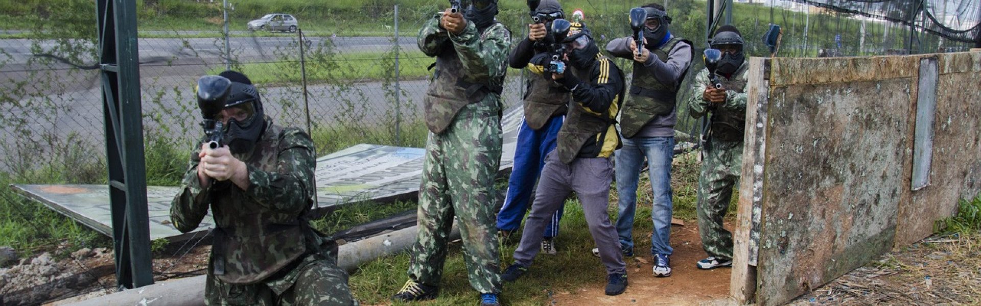 Pourquoi choisir le paintball pour votre team building ?