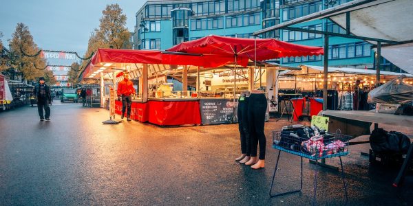 La communication sur un salon professionnel