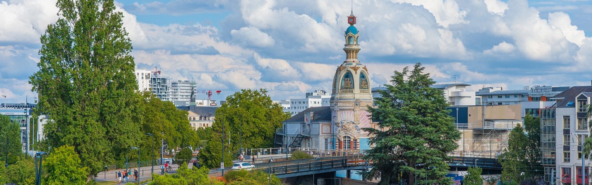 Pourquoi investir dans l'immobilier à Nantes ?