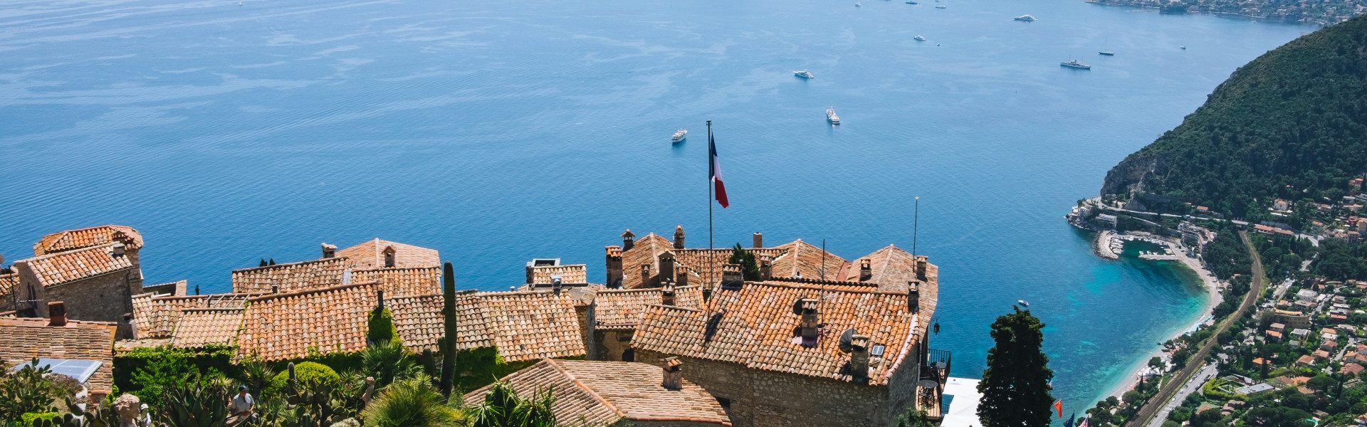 Pourquoi choisir le sud-est de la France pour une location de vacances ?