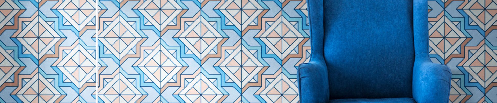 Apportez une touche originale à votre salon avec du zellige marocain