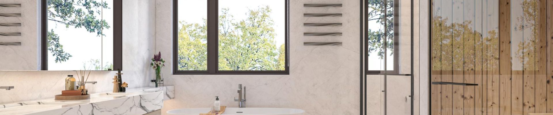 Carrelage mural ou au sol : que choisir pour sublimer sa salle de bain ?
