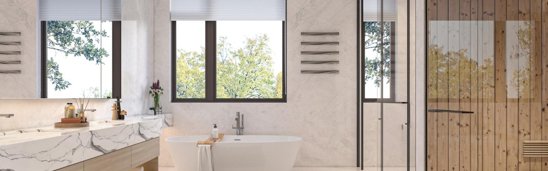 Carrelage mural ou au sol : que choisir pour sublimer sa salle de bain ?