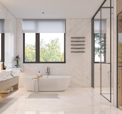 Carrelage mural ou au sol : que choisir pour sublimer sa salle de bain ?