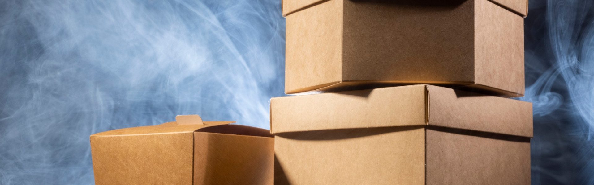 Cartons à simple cannelure : idéaux pour l'expédition de produits légers