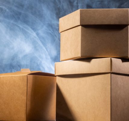 Cartons à simple cannelure : idéaux pour l'expédition de produits légers