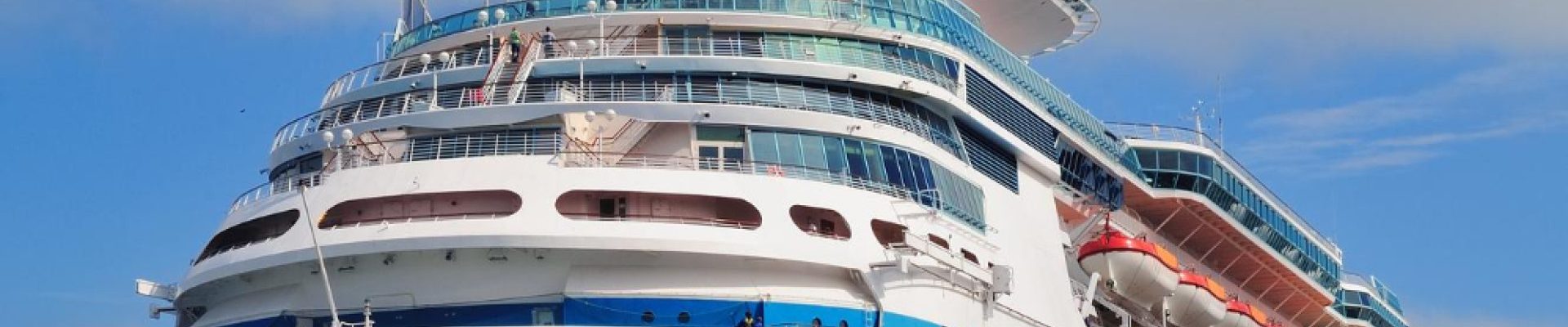 Évasion et détente : à bord des croisières !