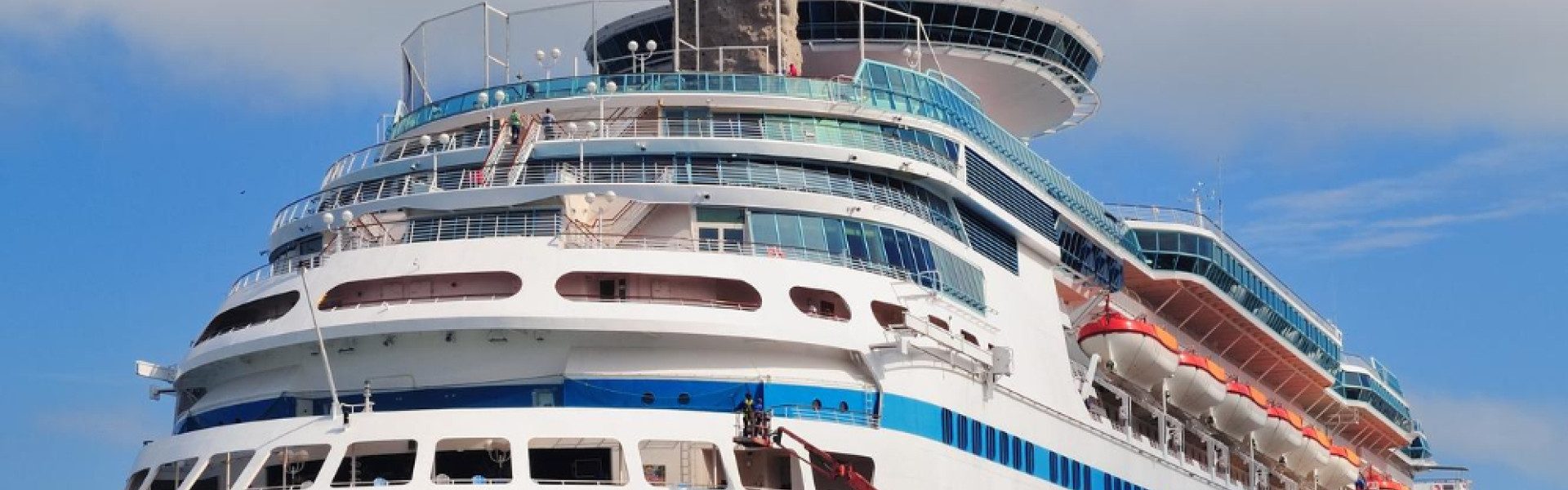 Évasion et détente : à bord des croisières !