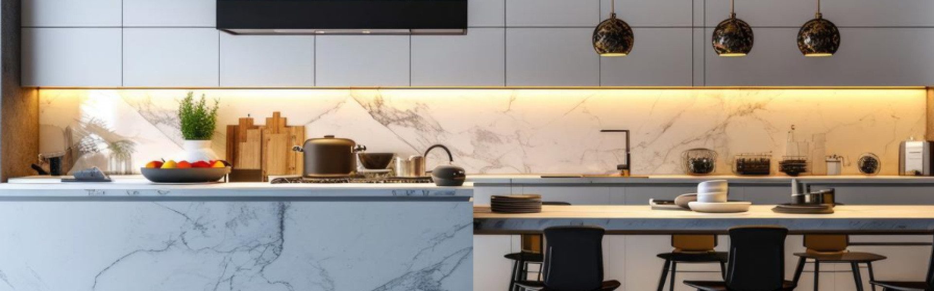 La cuisine italienne : un écrin de style au coeur de votre maison