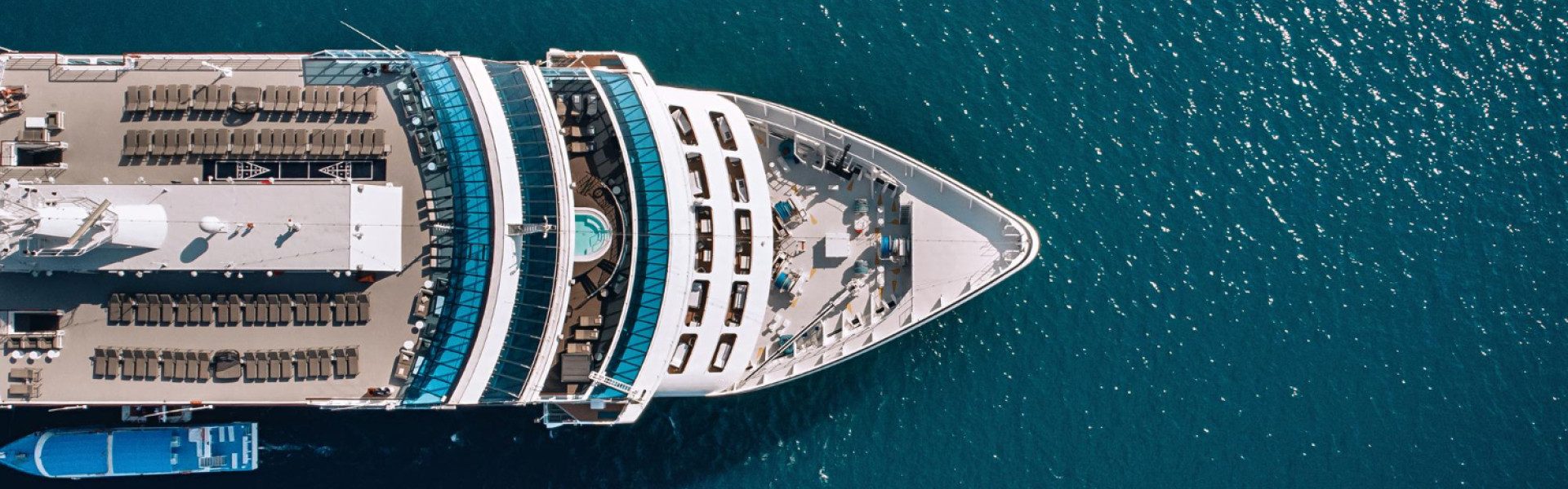 Le luxe en croisière : une évasion inoubliable sur les mers du monde