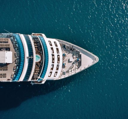 Le luxe en croisière : une évasion inoubliable sur les mers du monde