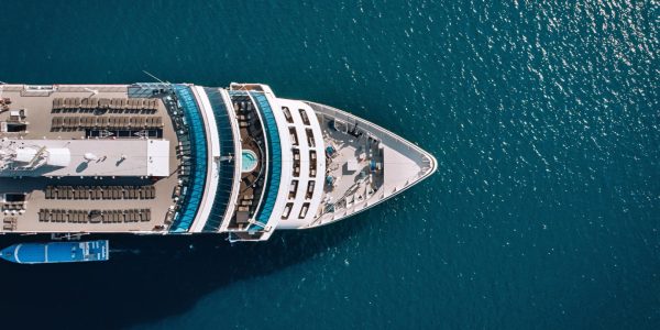 Le luxe en croisière : une évasion inoubliable sur les mers du monde
