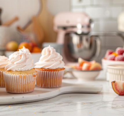 Cupcakes maison sains : alliez plaisir et nutrition, sans compromis !