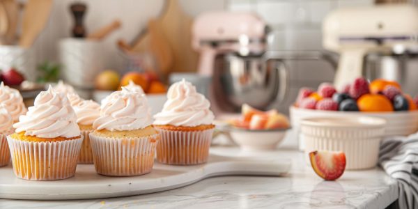 Cupcakes maison sains : alliez plaisir et nutrition, sans compromis !