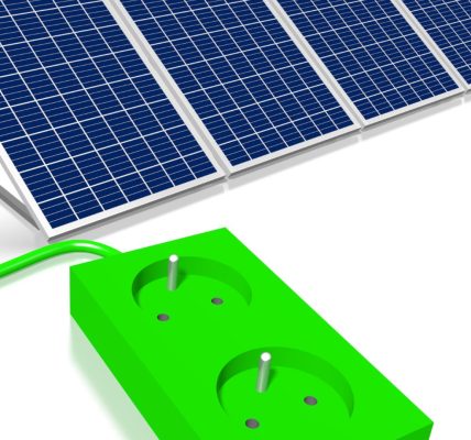 Découvrez les atouts du panneau solaire à brancher sur prise 220v