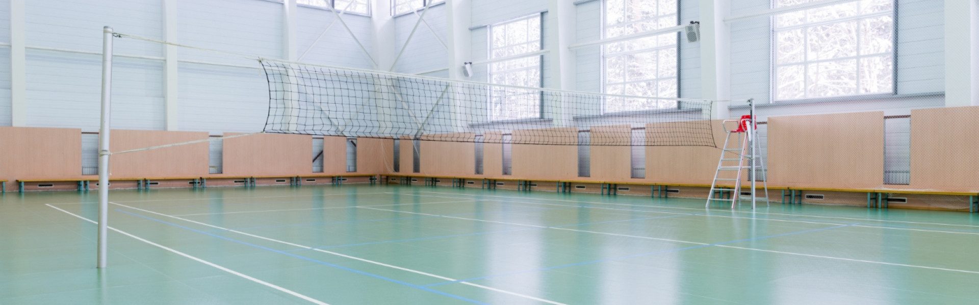 Filet de badminton : l'équipement essentiel pour vos matchs !