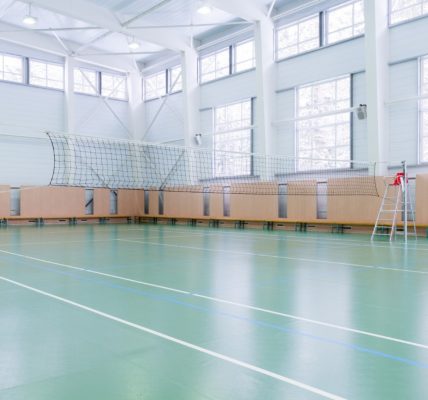 Filet de badminton : l'équipement essentiel pour vos matchs !