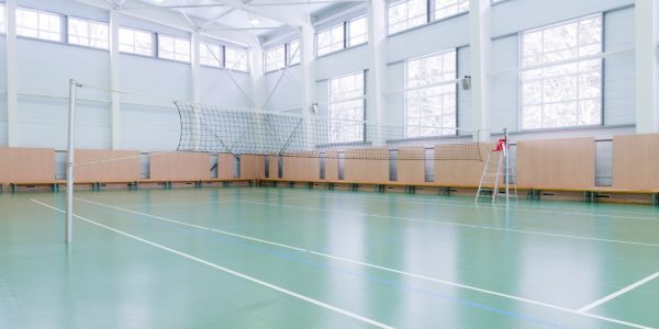 Filet de badminton : l'équipement essentiel pour vos matchs !