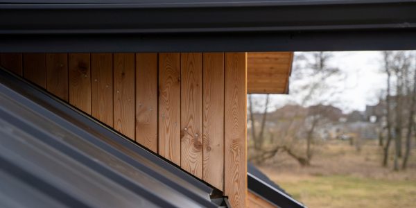 Les multiples atouts de la couvertine en aluminium pour votre maison