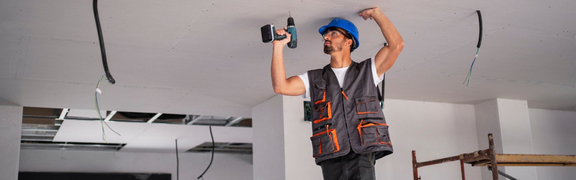 Plafonnage : un investissement rentable pour votre maison