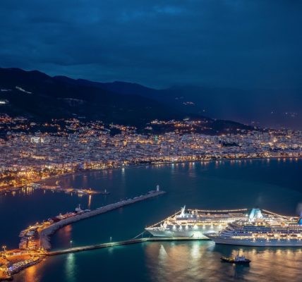 L’expérience unique d’un voyage en bateau de croisière