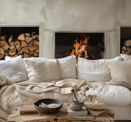 Comment créer une ambiance chaleureuse chez vous avec quelques accessoires simples ?