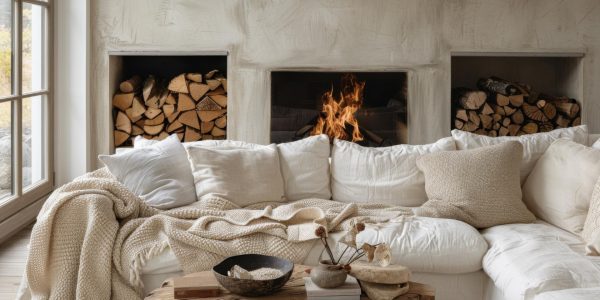 Comment créer une ambiance chaleureuse chez vous avec quelques accessoires simples ?