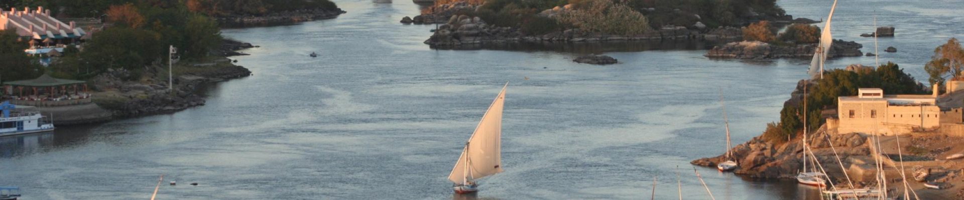 Le Nil révèle ses secrets lors d'une croisière à couper le souffle