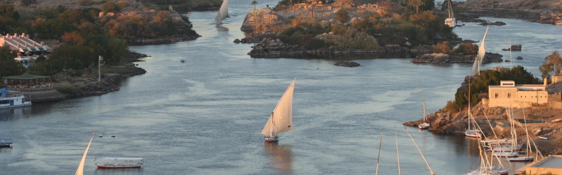 Le Nil révèle ses secrets lors d'une croisière à couper le souffle