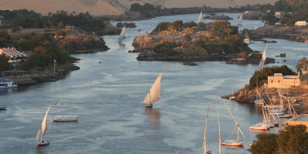 Le Nil révèle ses secrets lors d'une croisière à couper le souffle