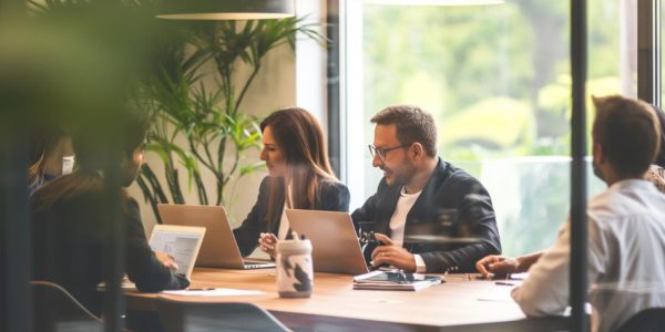 Coworking et location de salle à Aix-en-Provence : les solutions flexibles pour travailler autrement