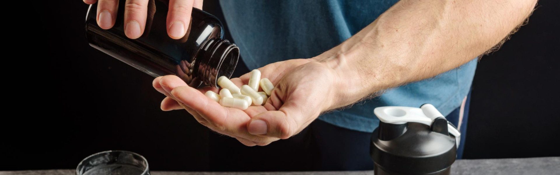 Boostez vos performances avec des compléments alimentaires dédiés