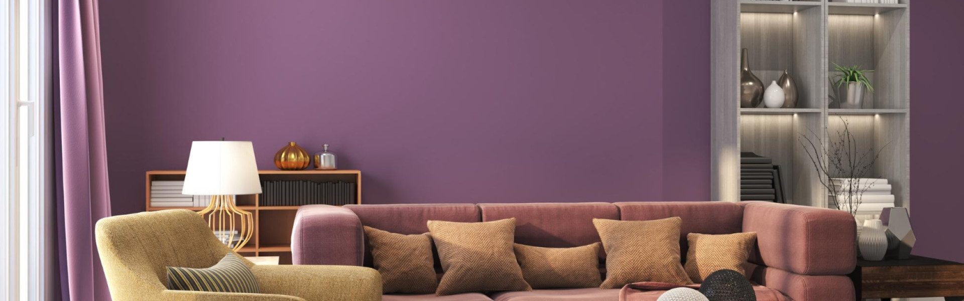 Comment associer meubles et couleurs dans votre salon pour un effet réussi ?