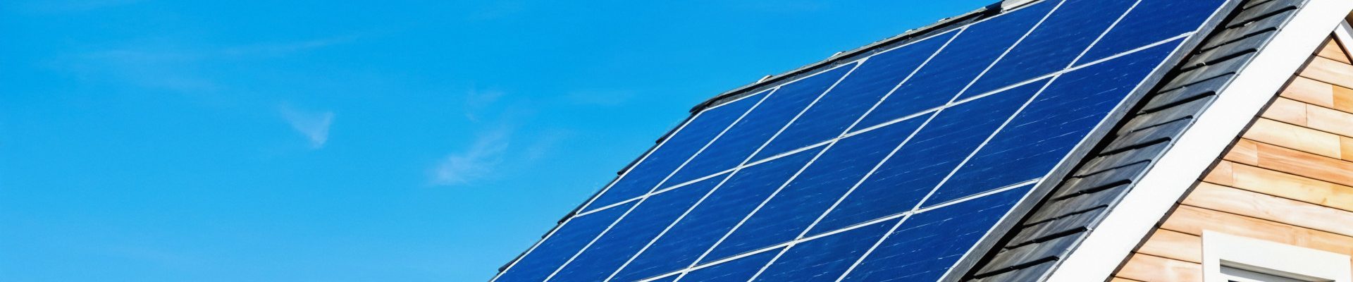 Comment améliorer le rendement de vos panneaux solaires avec un nettoyage professionnel ?