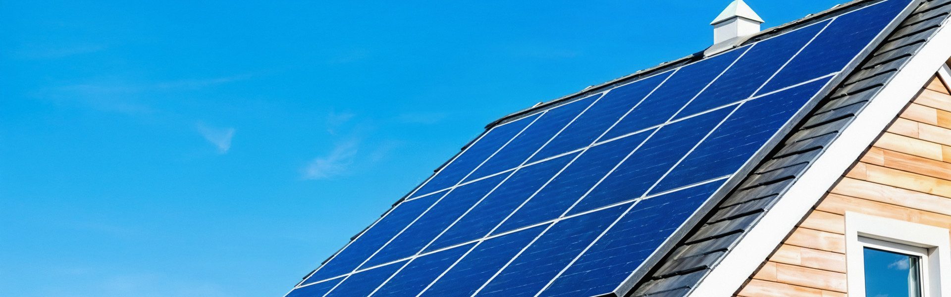 Comment améliorer le rendement de vos panneaux solaires avec un nettoyage professionnel ?