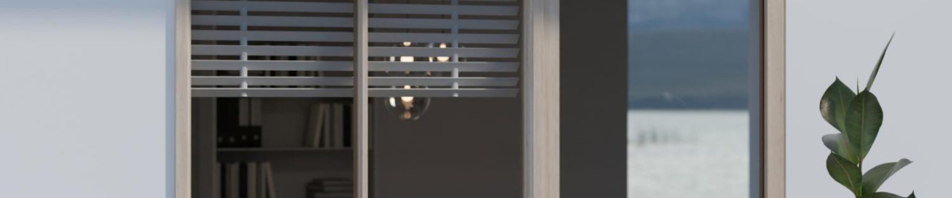 Brise-soleil orientable : améliorer le confort thermique et l'efficacité énergétique d’une maison