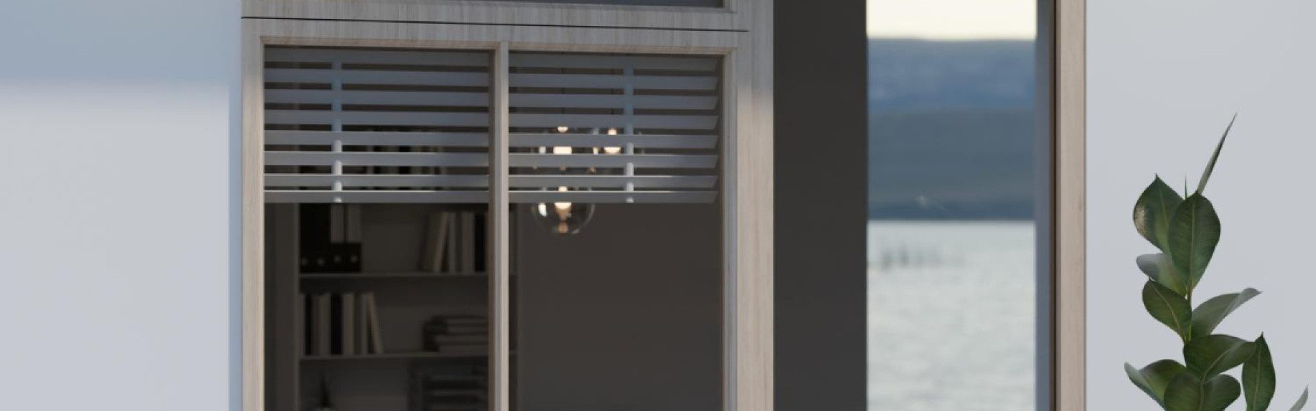 Brise-soleil orientable : améliorer le confort thermique et l'efficacité énergétique d’une maison