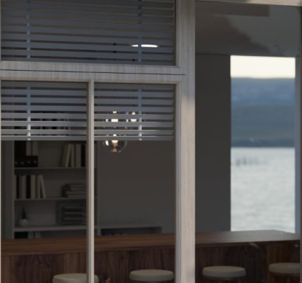 Brise-soleil orientable : améliorer le confort thermique et l'efficacité énergétique d’une maison