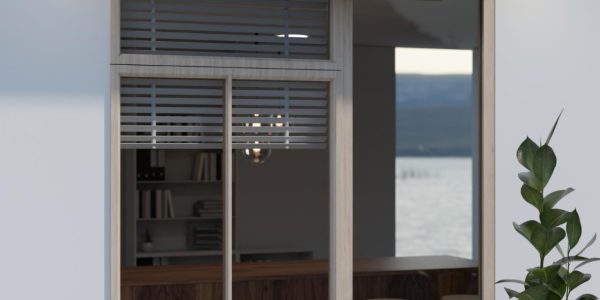Brise-soleil orientable : améliorer le confort thermique et l'efficacité énergétique d’une maison
